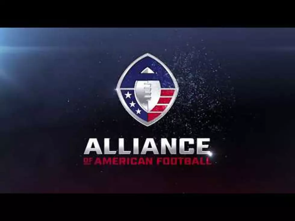 Ready For The Alliance of American Football League?