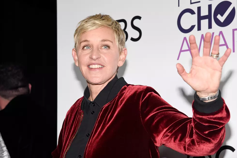 Ellen DeGeneres Gave A Principal In NJ $100k