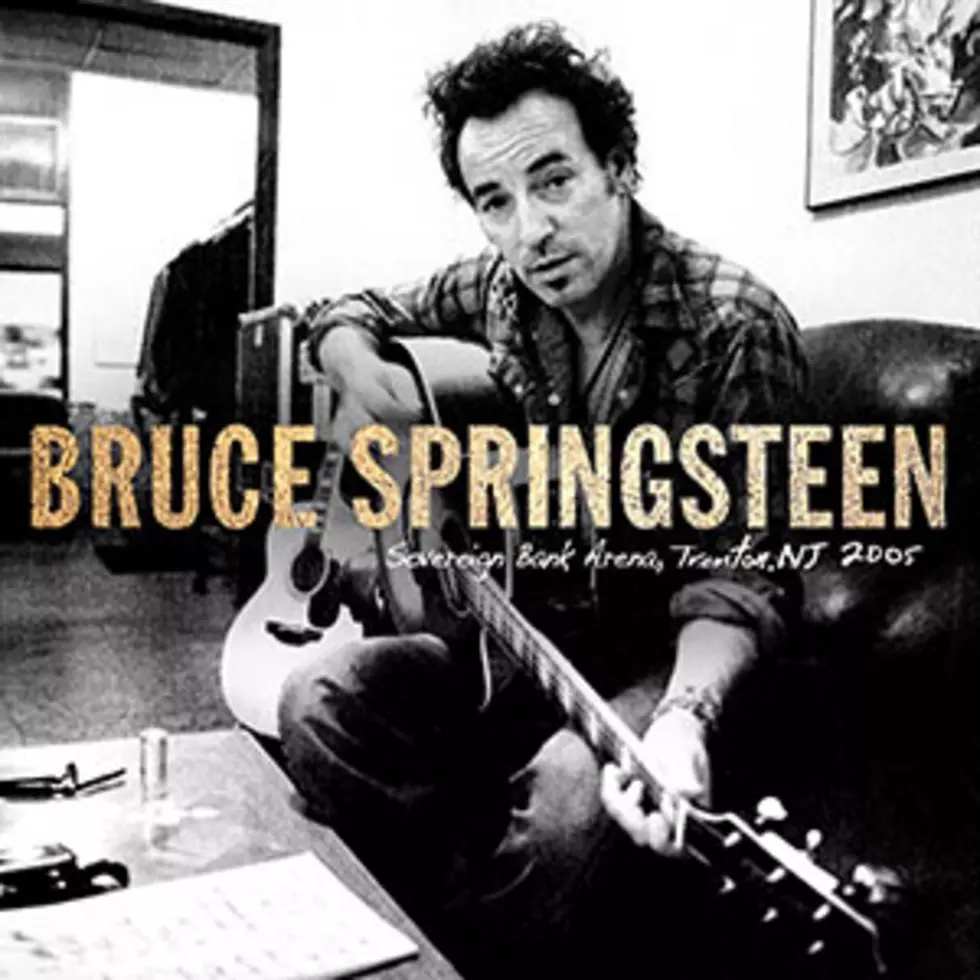 FIRST FRIDAY: Bruce Springsteen – Sovereign Bank Arena, Trenton, NJ 2005