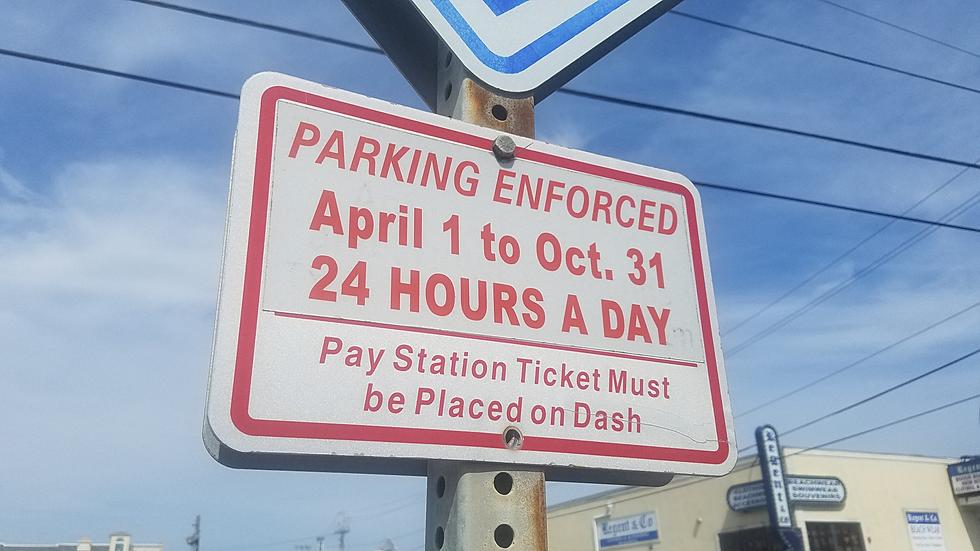 “Pay By App” Parking Meters Coming to Seaside Heights