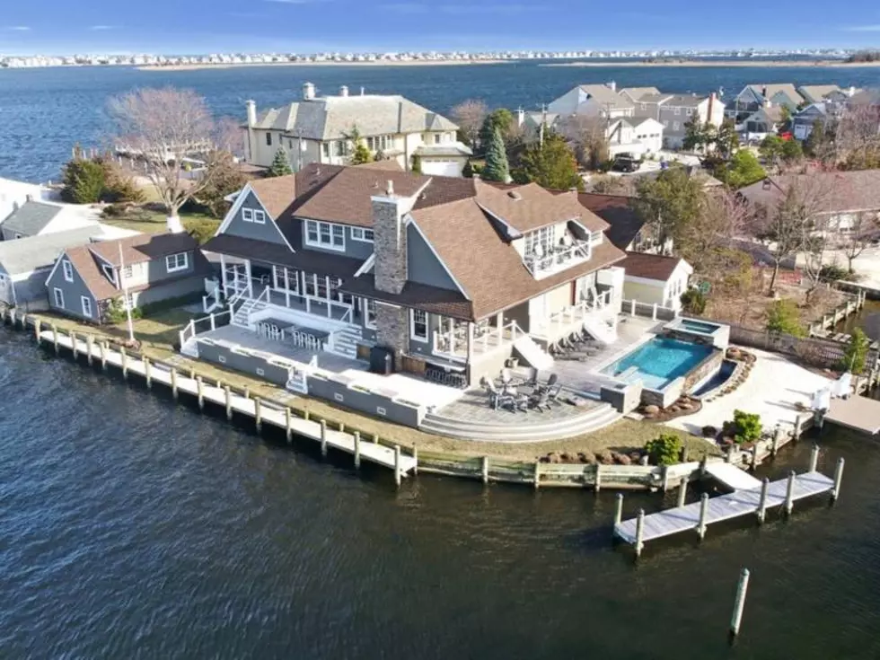 Want To Drop $4 Million On This Brick Home?