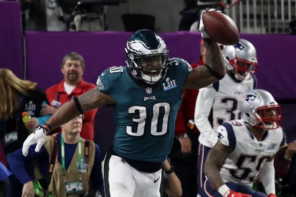 Eagles&#8217; Corey Clement Hosting Free Youth Football Camp At Rowan University