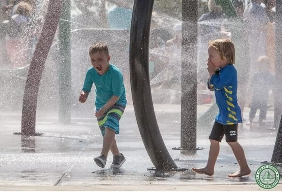 Berkeley Spray Park Returns This Summer