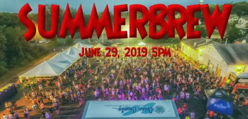 SummerBrew Festival is Returning To Island Heights