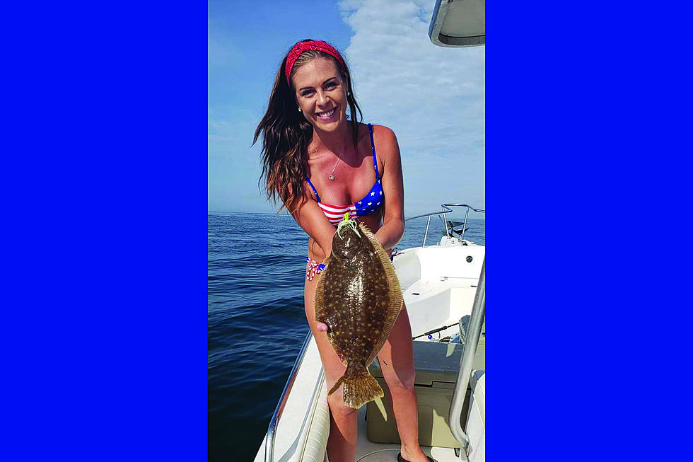 Memorial Day & Flounder Pounder Weekend