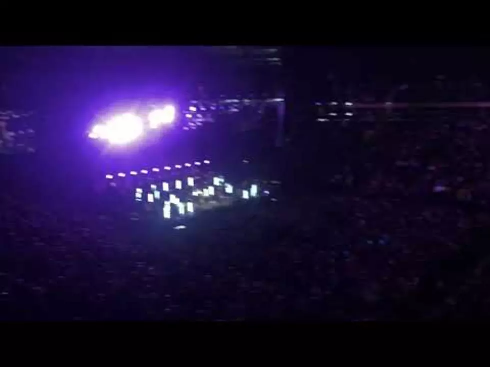 [WATCH] Roger Daltrey Curses at Fans At MSG Concert