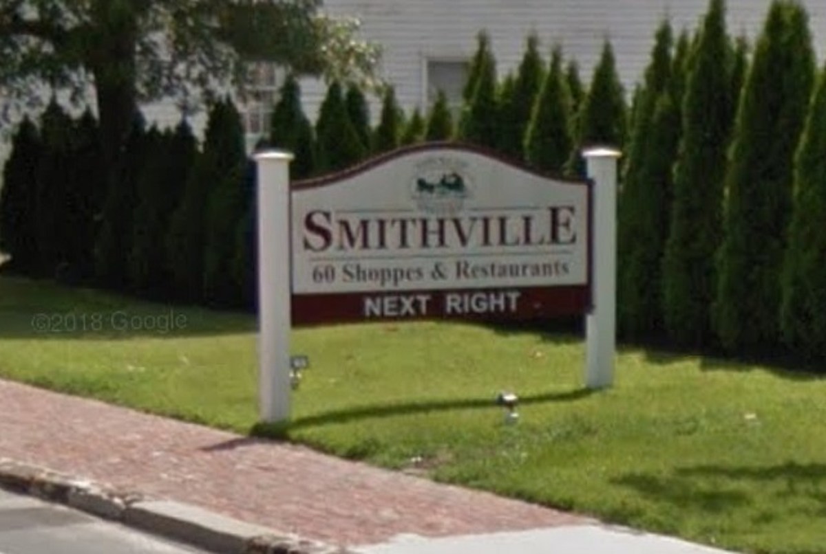 Fire Damages Shop At Historic Smithville Village