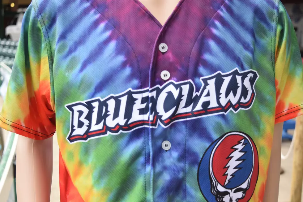 BlueClaws Bring Back Grateful Dead Night