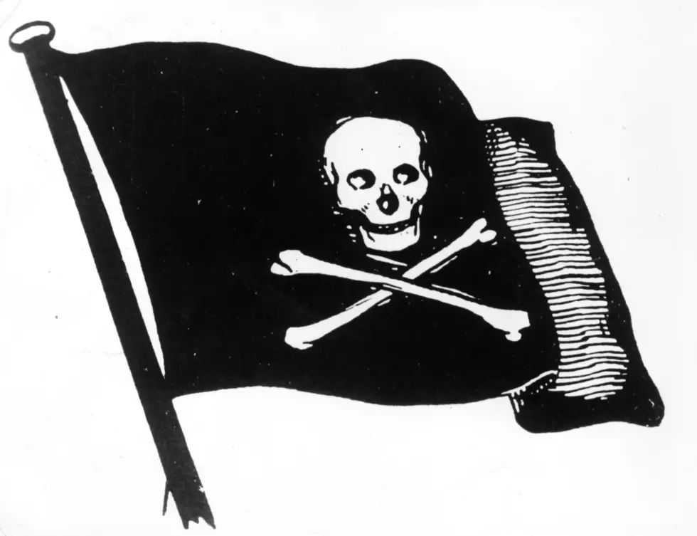 Pirates Invade Belmar This Weekend
