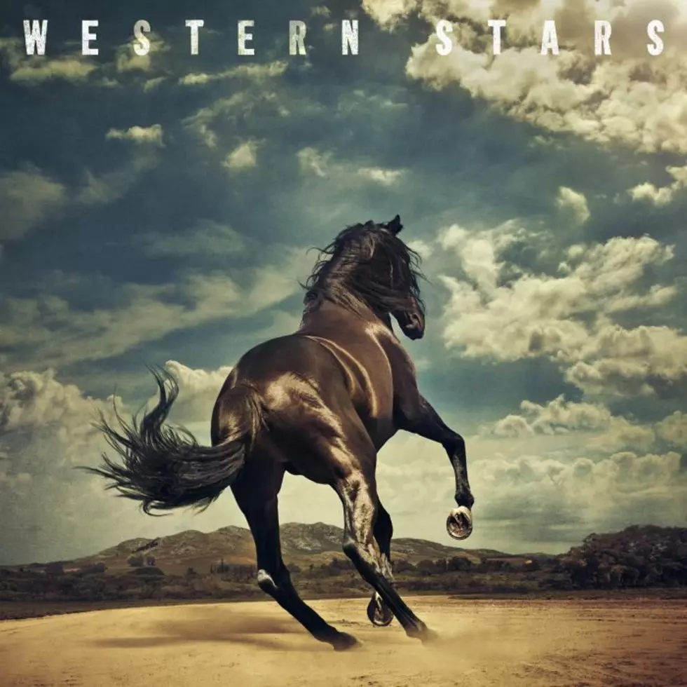 An American Masterpiece: Inside Springsteen's 'Western Stars'