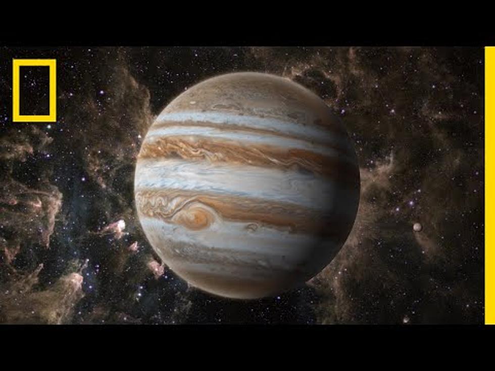 Amazing Views of Jupiter Happening Next Week in NJ