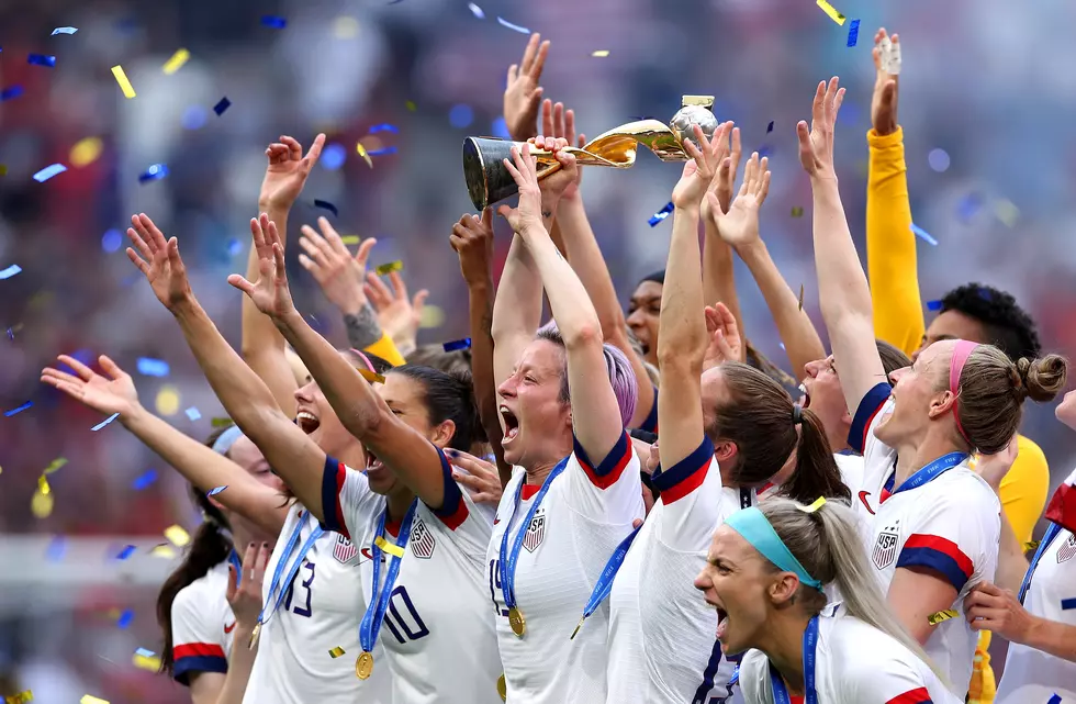 U.S Women's Soccer Team Coming to Philadelphia