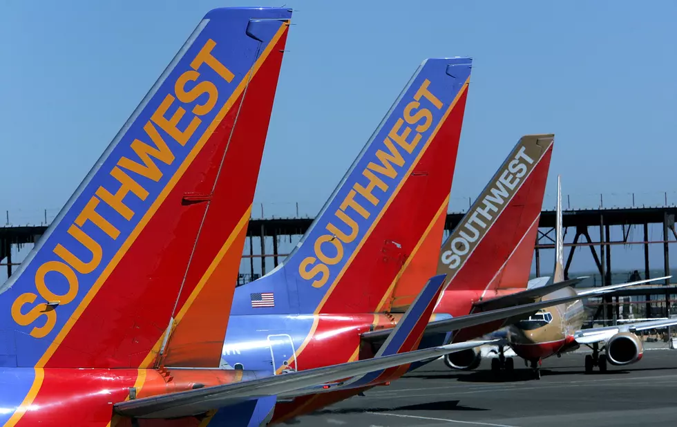 Southwest Airlines Is Leaving New Jersey