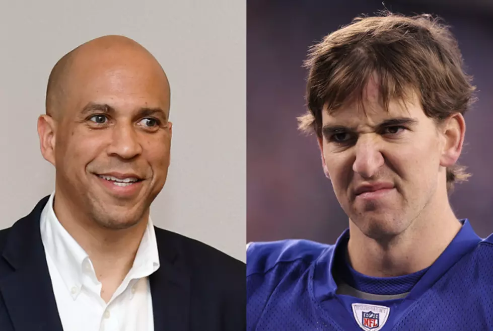 ‘President Booker’ Supports ‘New Jersey Giants’