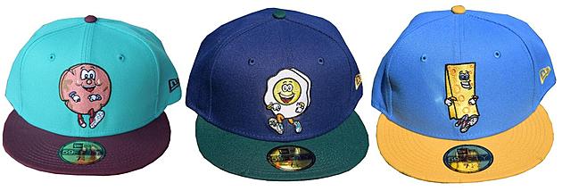 Check Out The BlueClaws 'Pork Roll' Caps