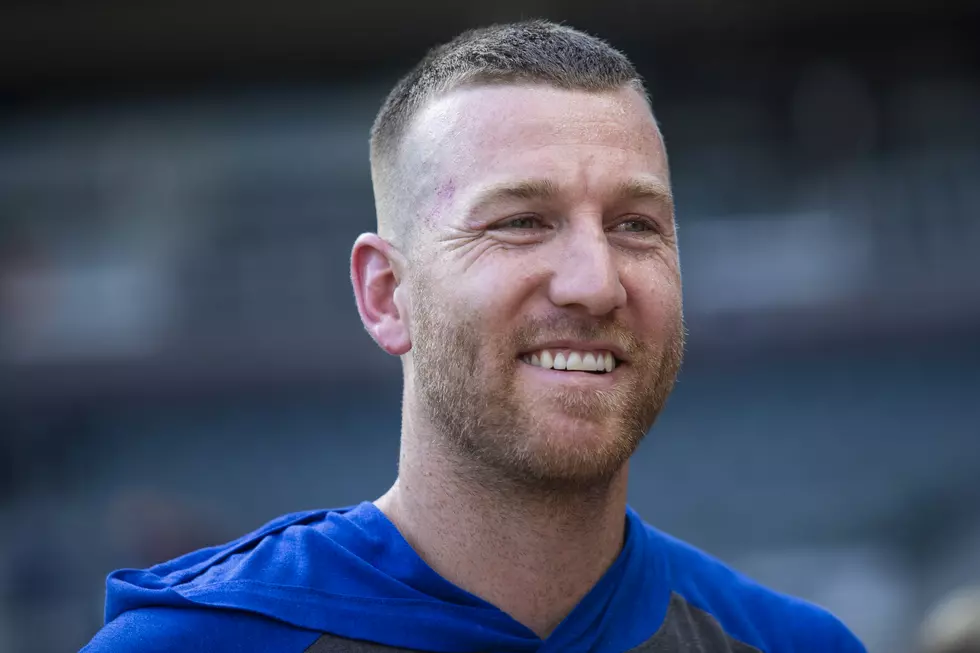 Todd Frazier&#8217;s Cleats Honor Toms River Field Of Dreams