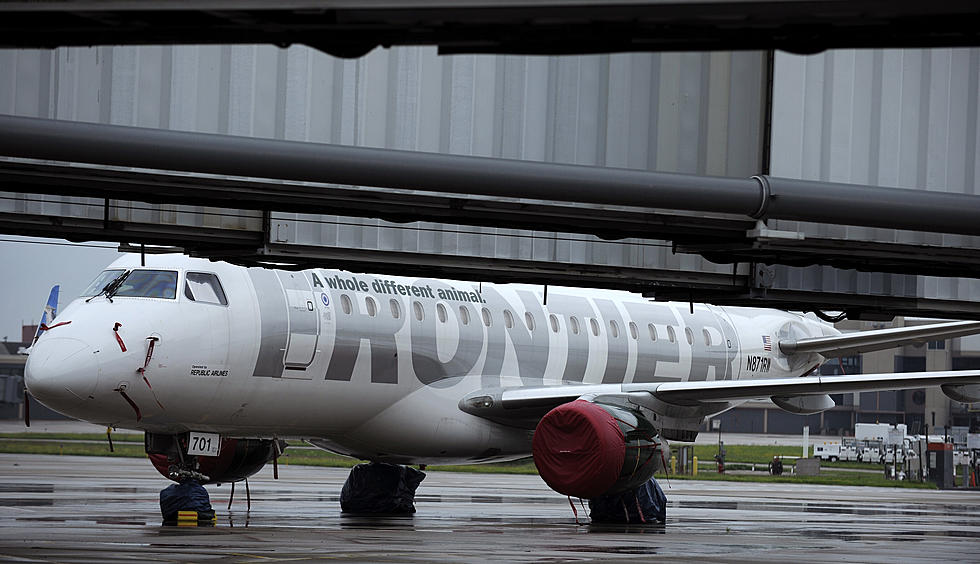 Frontier Airlines Coming To Newark Airport