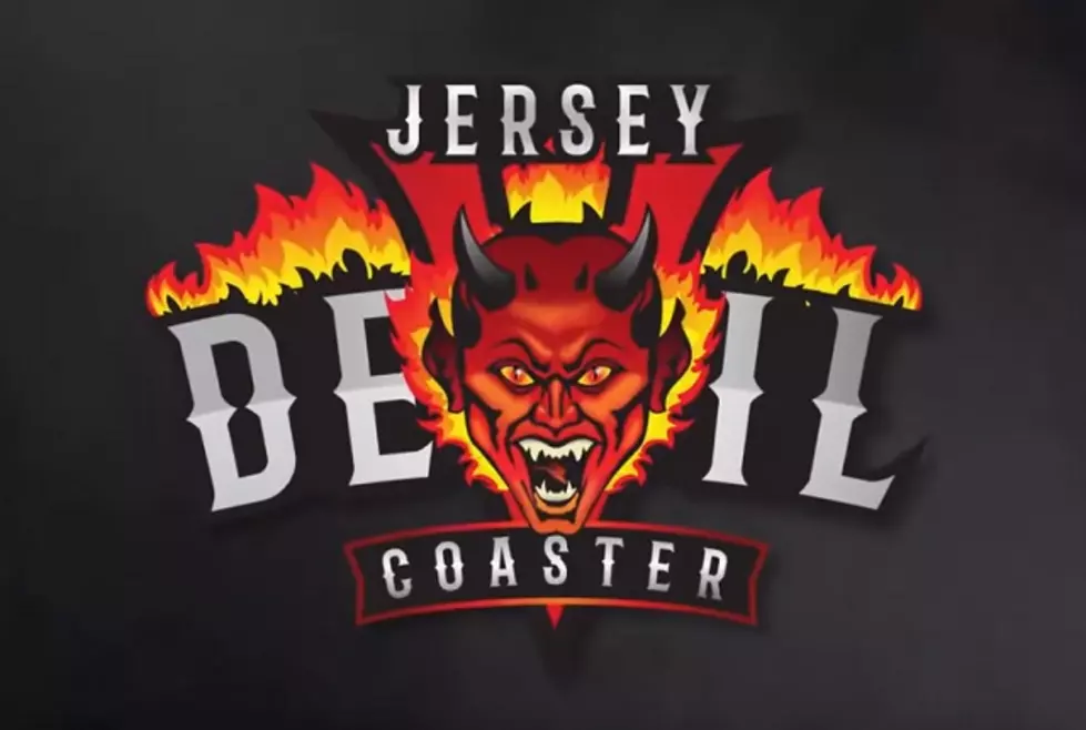 The Jersey Devil Is Coming To Great Adventure
