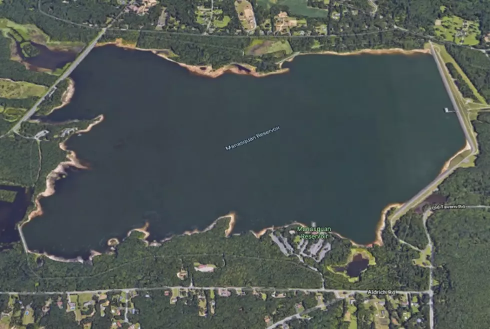 The Manasquan Reservoir Is Tainted