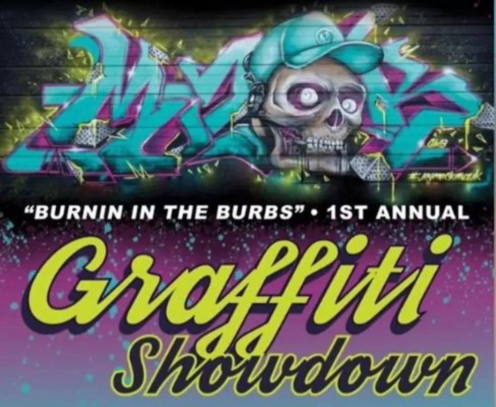 Graffiti Showdown Coming To Downtown Toms River