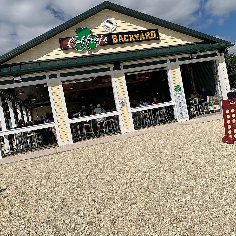 Caffrey’s Backyard in Forked River is Officially Open
