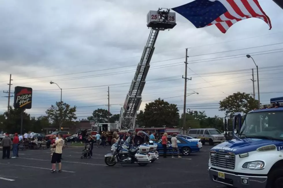 30th Annual Toms River Vest-A-Cop Fundraiser is Happening