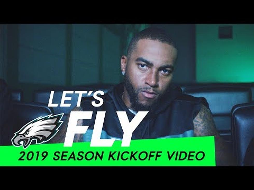 Check Out This Philadelphia Eagles Season Kickoff Video
