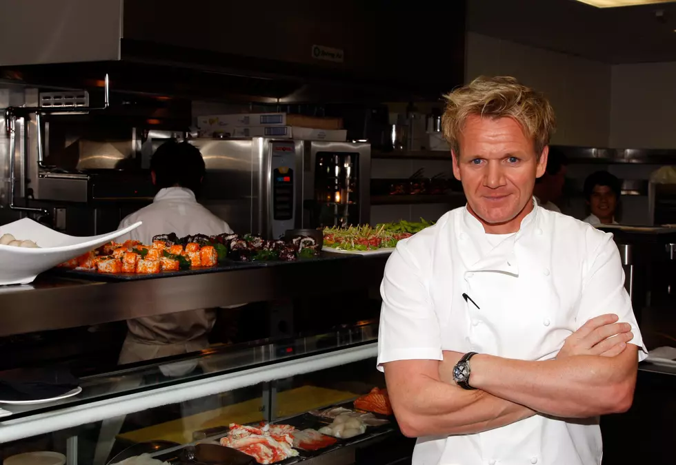 Is Gordon Ramsay Helping Another Shore Restaurant?