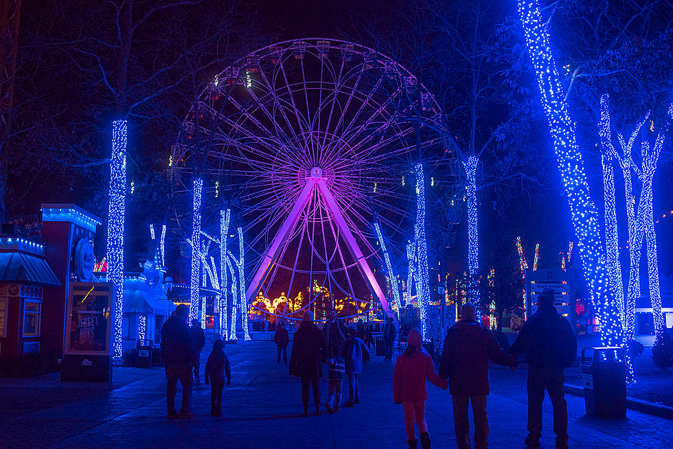 Your Ultimate Guide For Six Flags&#8217; Holiday In The Park For 2019