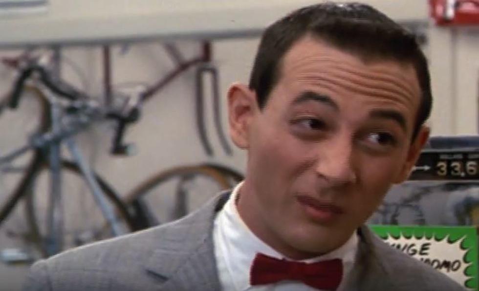 Pee-Wee Herman is Coming to Our Area This Spring