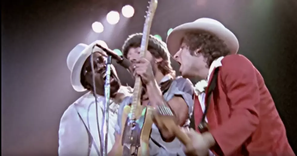 Bruce Springsteen Releases Legendary 1975 Hammersmith Odeon Concert on YouTube