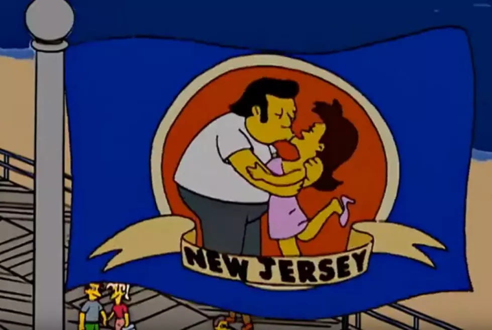 The Best NJ References On &#8216;The Simpsons&#8217;