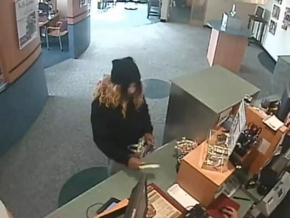 Help The TRPD Find A Bank Robber