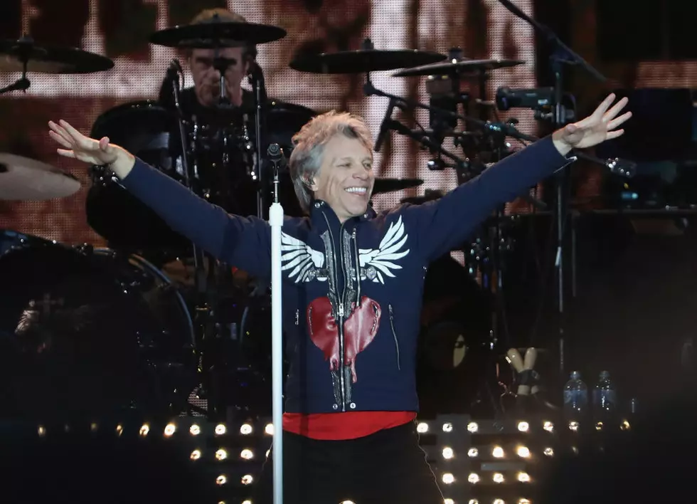See Bon Jovi at the Prudential Center