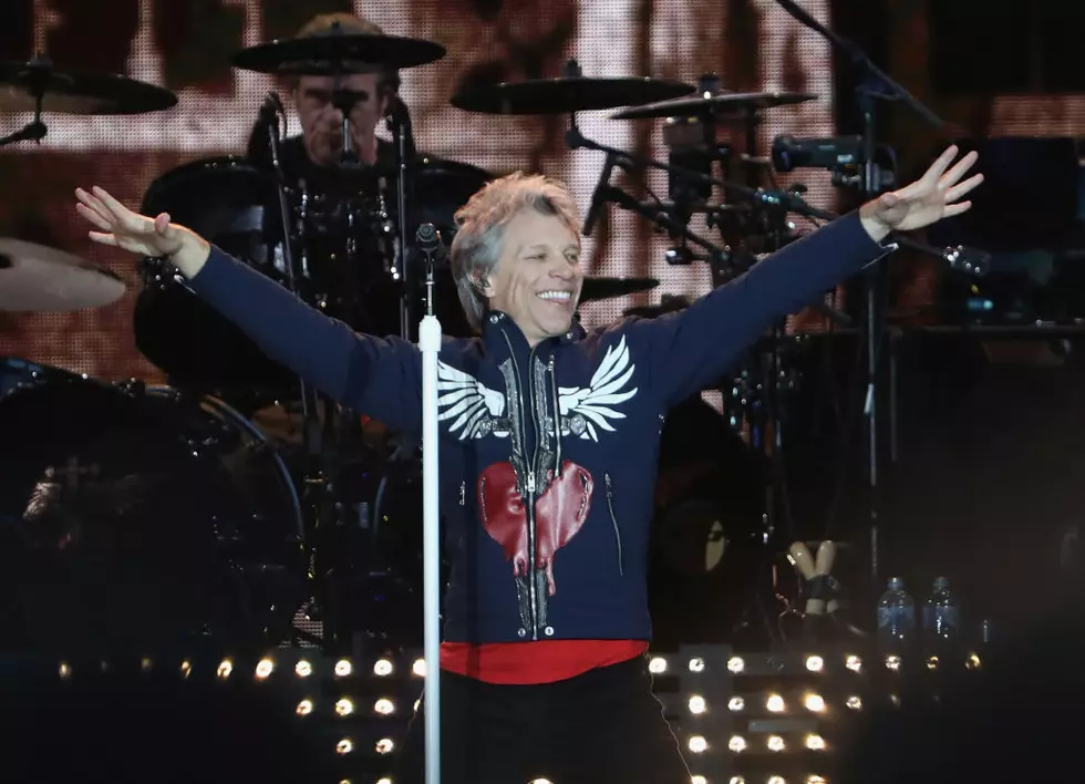 See Bon Jovi at Madison Square Garden