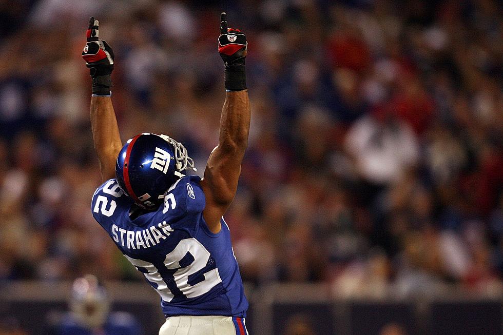 NY Giants Will Retire Michael Strahan&#8217;s Number 92