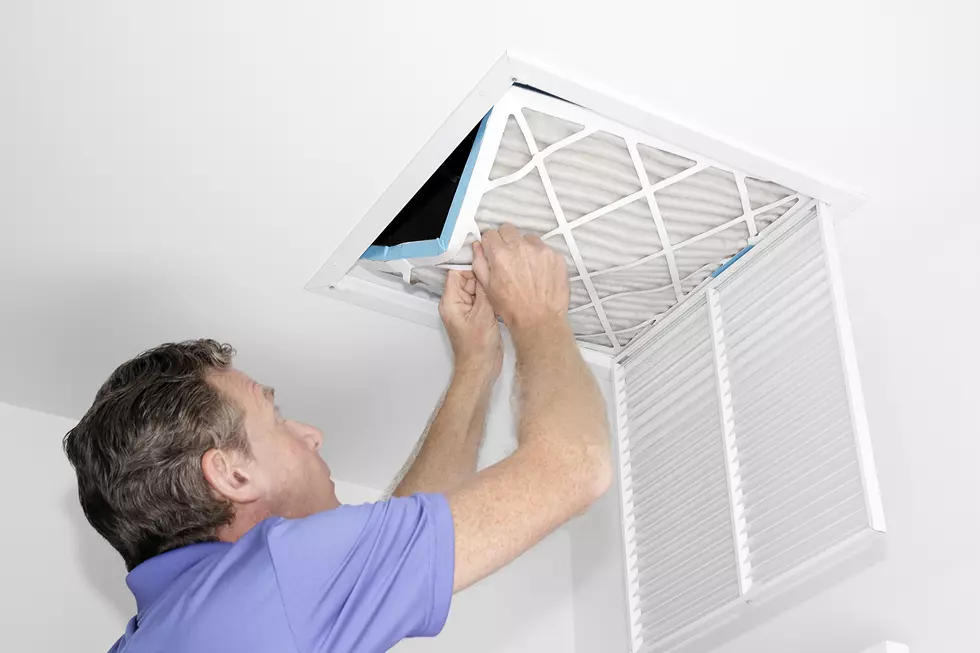 Now Is The Time To Clean Your Air Ducts And Vents