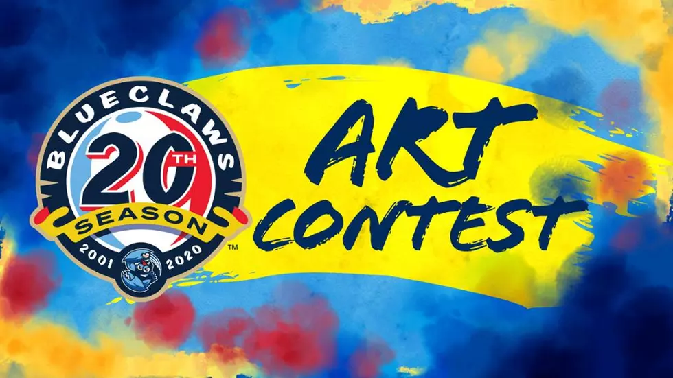 BlueClaws Launch &#8216;Paint It BlueClaws&#8217; Art Contest