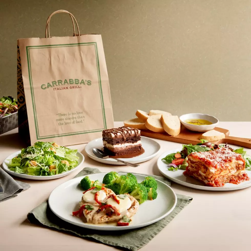 Win a $50 Carrabba&#8217;s Italian Grill Gift Card with Andy Chase This Week