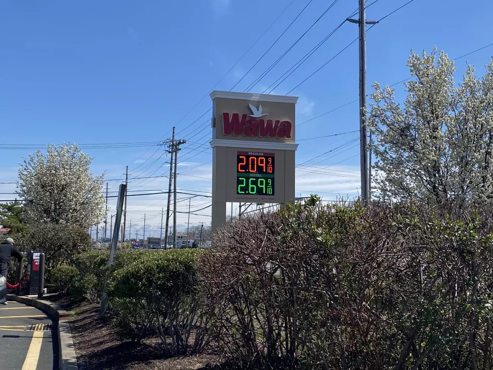 On the Bright Side&#8230;NJ Gas Prices Are Cheap