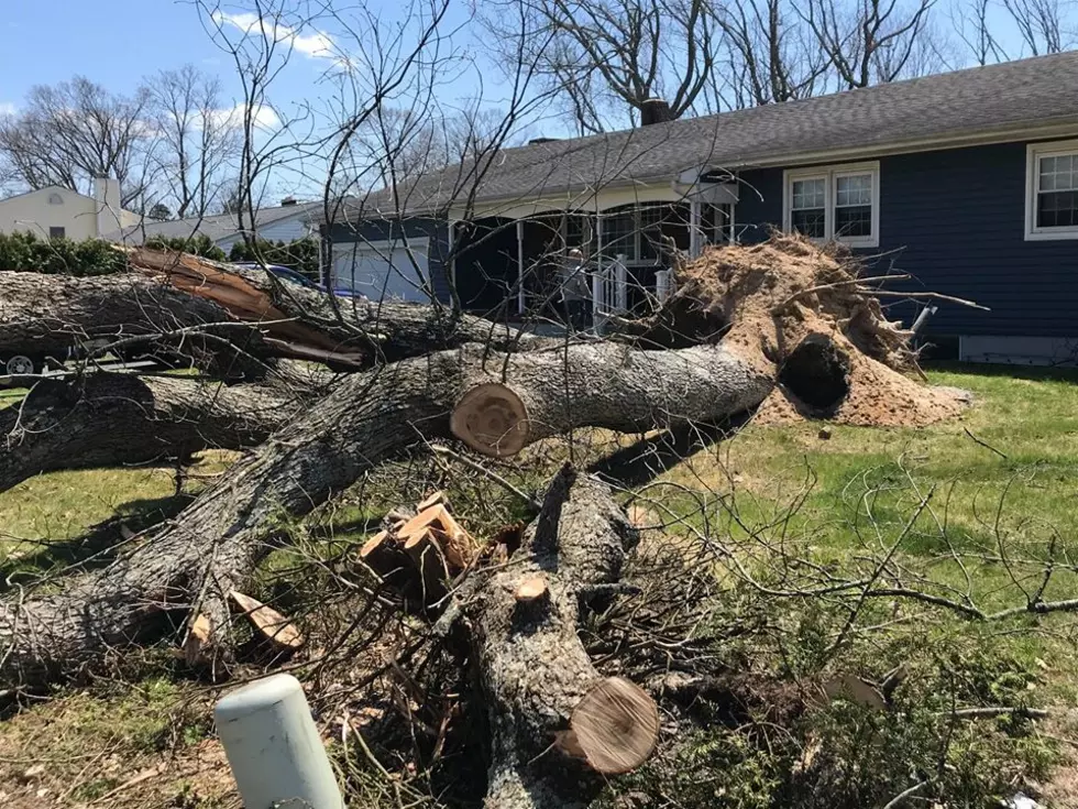 National Weather Service: Not a Tornado in Toms River