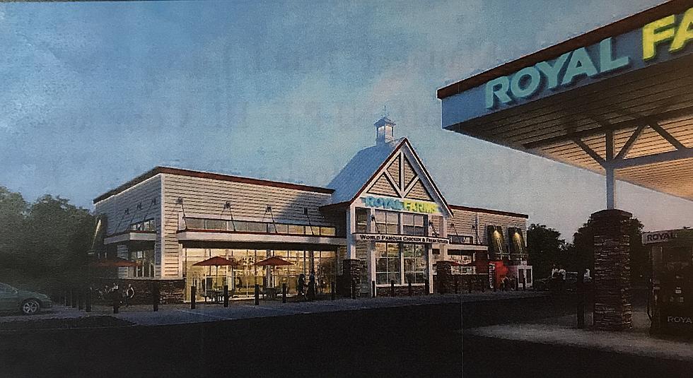 Royal Farms Gas and Market is Coming to Brick