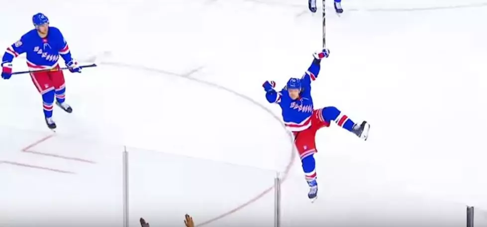 Get Pumped Up Watching This NY Rangers Video