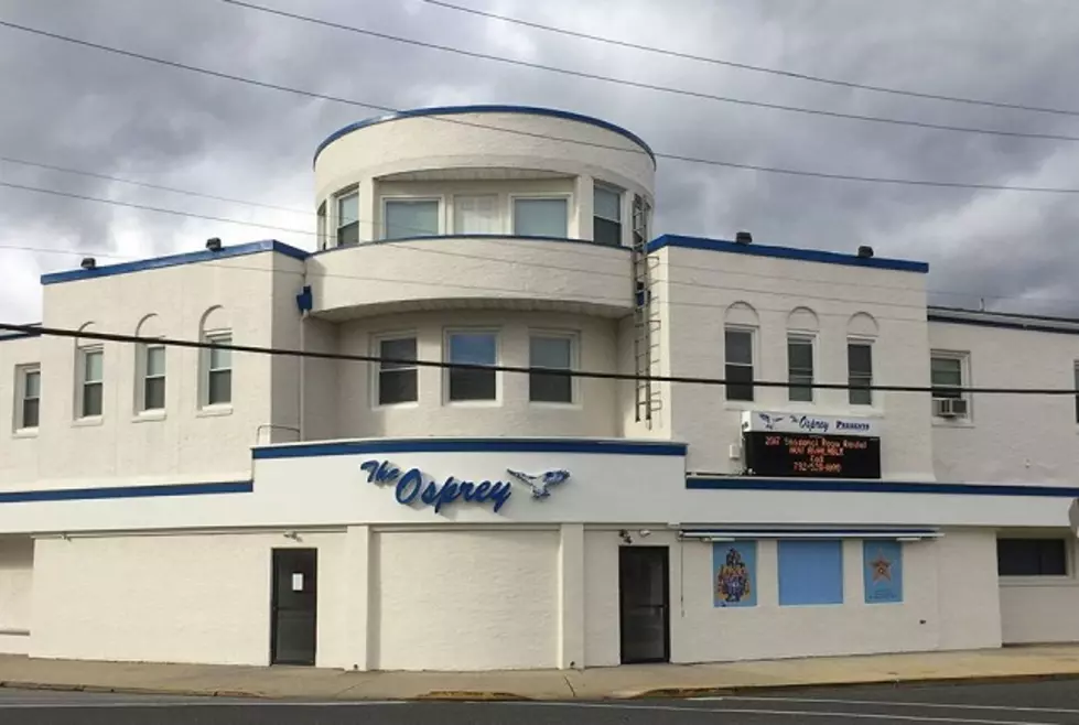 Manasquan’s Osprey Nightclub Won’t Open For Summer 2020