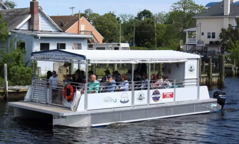 LBI Ferry Resumes in July&#8230;But with Restrictions