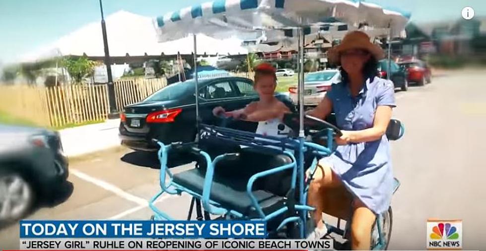 Long Beach Island Featured on the Today Show