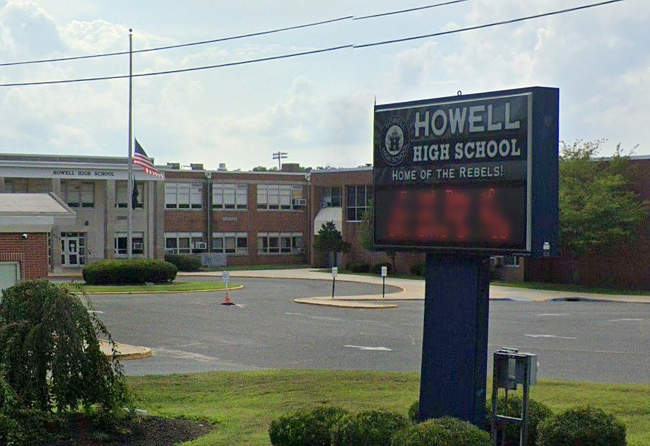 howell township schools NJ