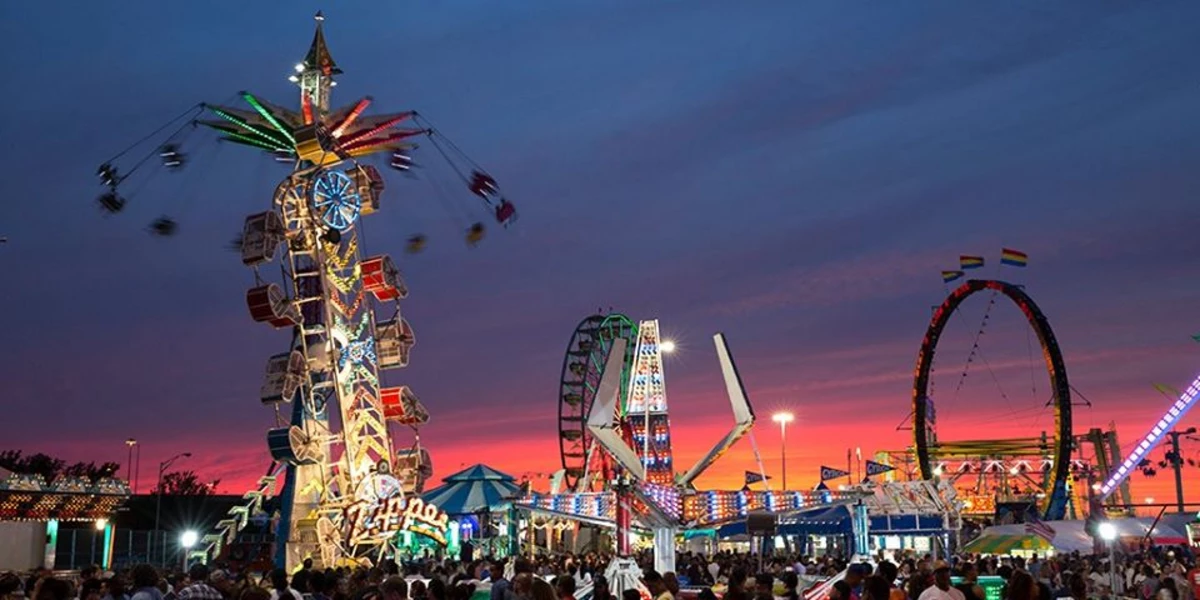 New Jersey's State Fair Meadowlands Is Cancelled
