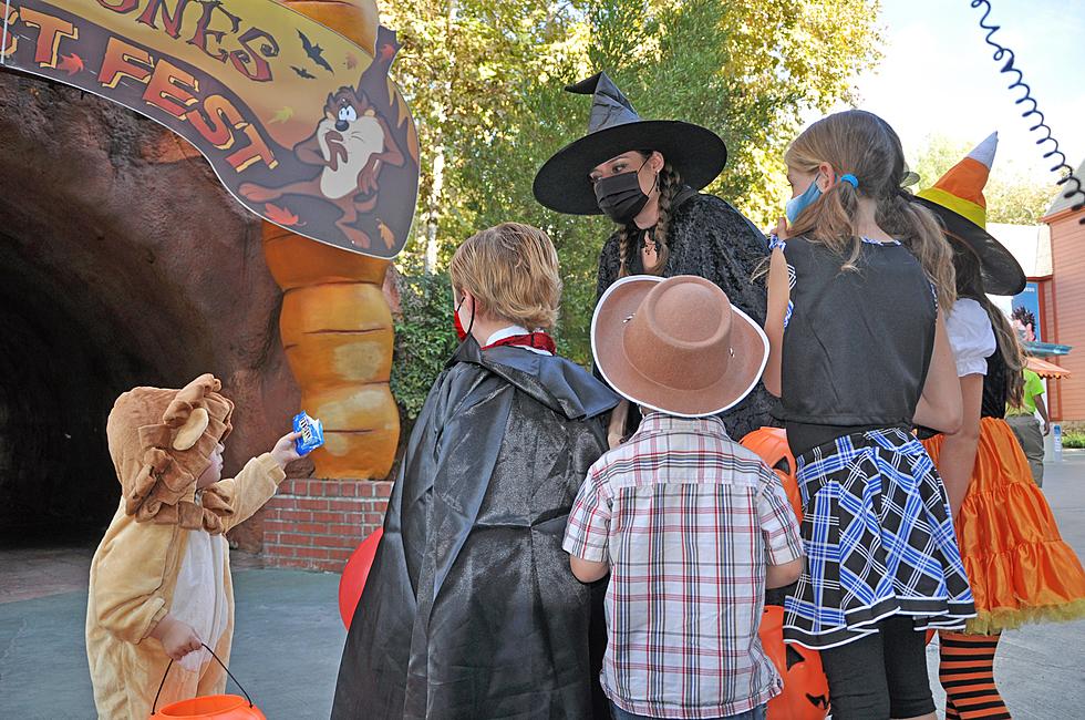 Great Adventure WILL Celebrate Halloween This Year