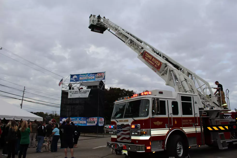 Toms River Fire Company No. 1 Accepting Applications